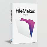 FileMakerPro10/Pro11 必修編