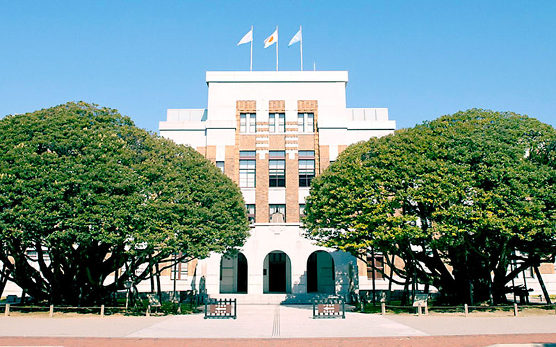 しいのき迎賓館