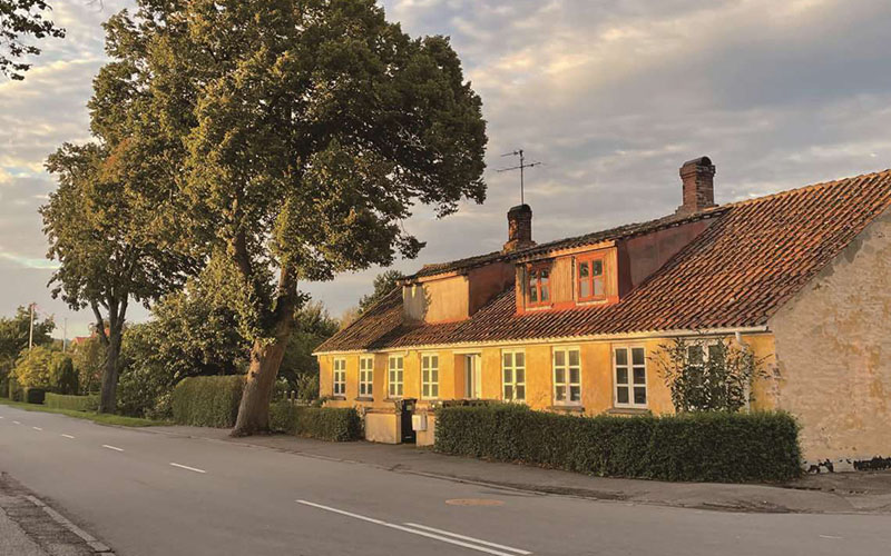 デンマーク留学レポート