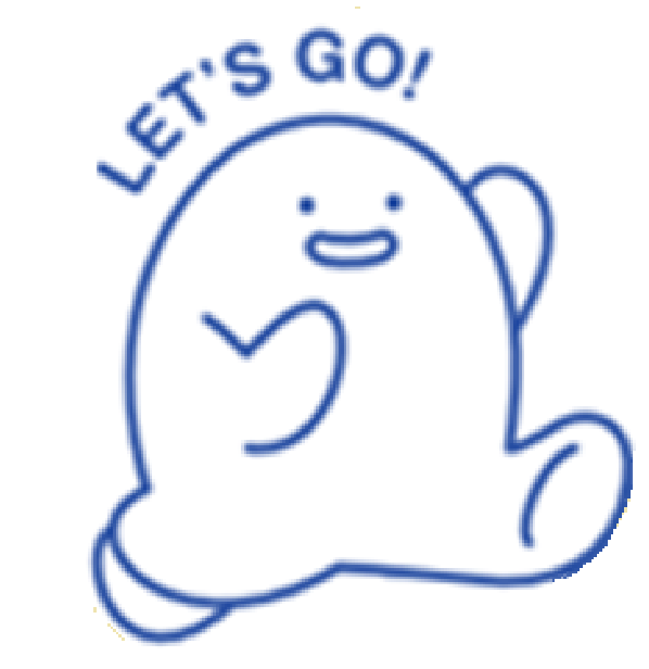LET'S GO!