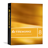 Fireworks 8