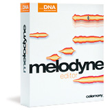 Melodyne Editor