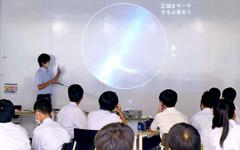 出張オープンキャンパス